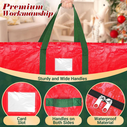 7.5 Ft Christmas Tree Storage Bag